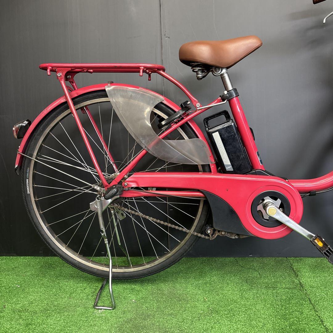 電動自転車 Panasonic style DX ピンク　3
