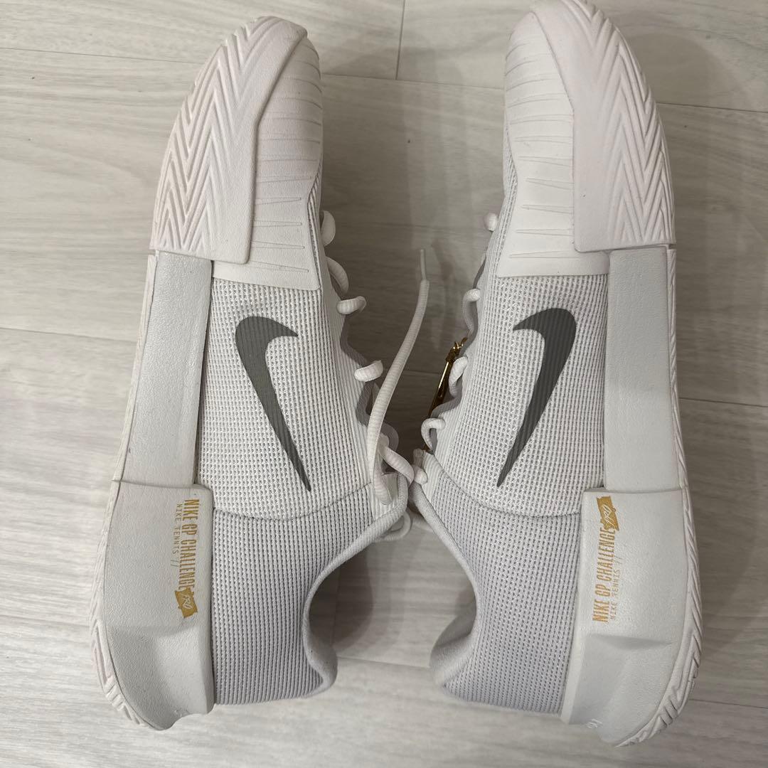 ナイキ GP チャレンジ プロ プレミアム テニスシューズ ハード 28.5