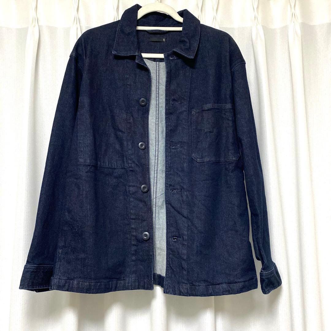 未使用⭐︎ear PAPILLONNER購入　デニムジャケット