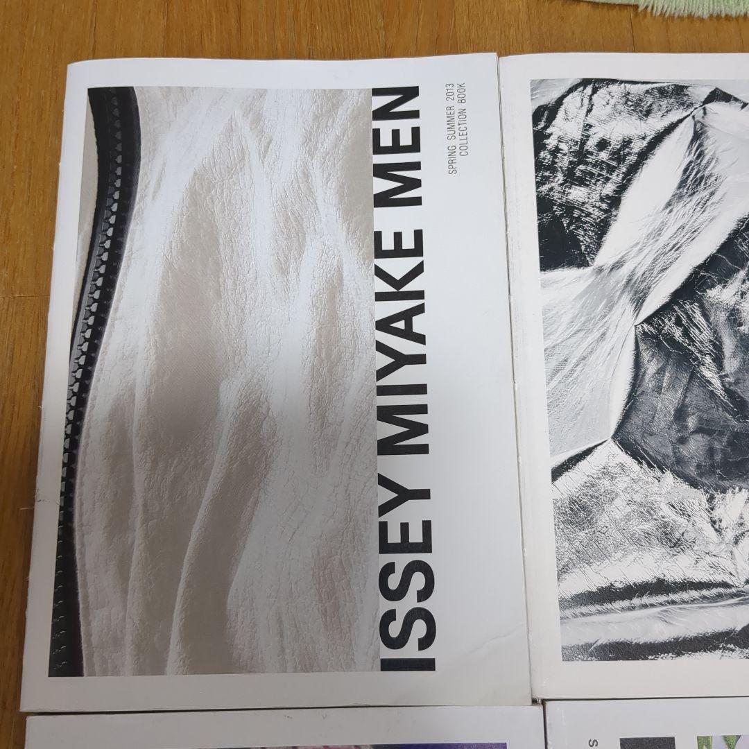 ISSEY MIYAKE MEN　イッセイミヤケメン　コレクション15冊
