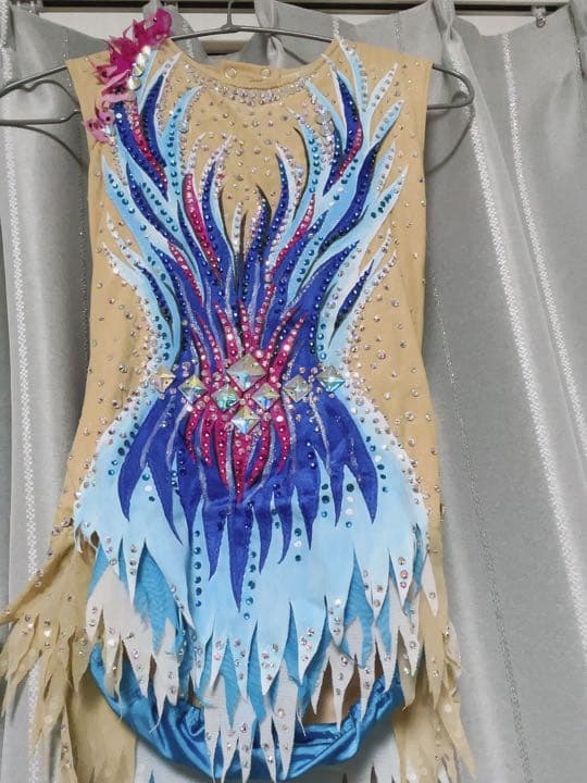 新体操　レオタード　衣装