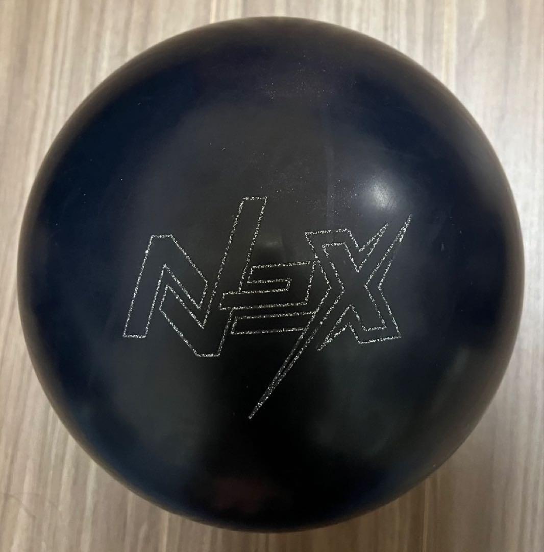 Physix Blackout ボウリングボール 15ポンド