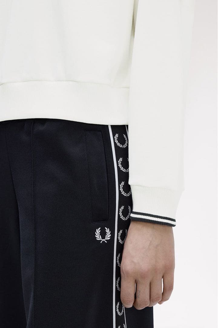 トップス FREDPERRY Tipped Sweatshirt