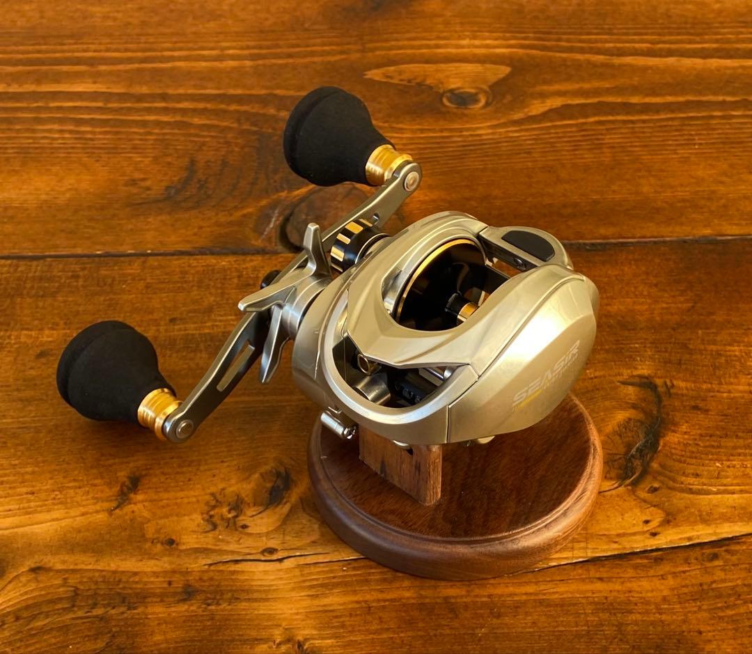 ジギングセット　C562MH スロージギング　タイラバ　オフショアロッド　ベイト