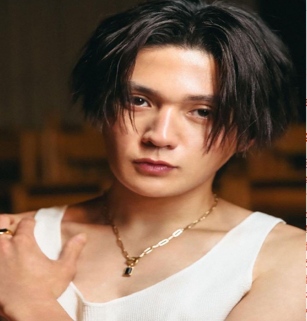 IRIE BEACH アイリービーチ　ネックレス　オニキス　山本舞香着用モデル