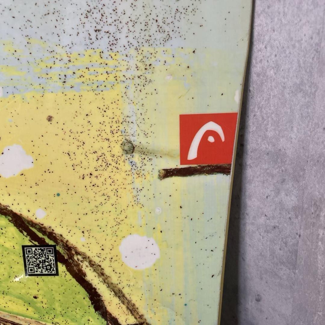 HEAD STELLA ROCKA 139cm スノボ 3点セット レディース