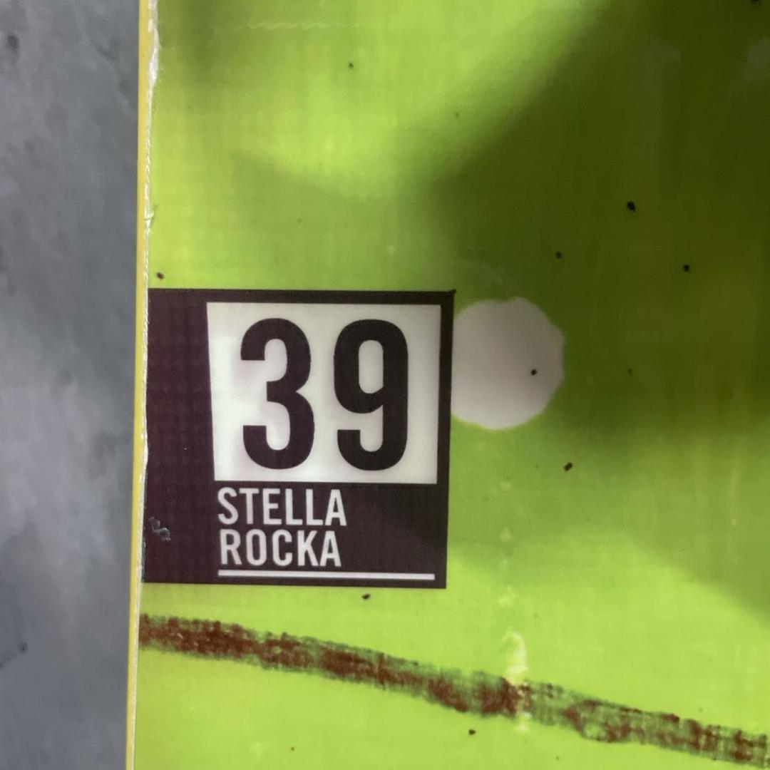 HEAD STELLA ROCKA 139cm スノボ 3点セット レディース