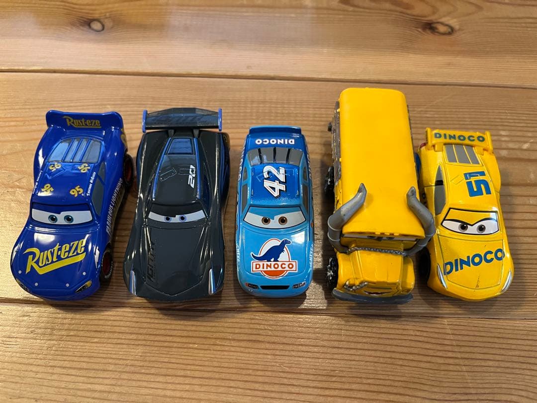 た*き様 トミカ　カーズ　まとめ売り　27台