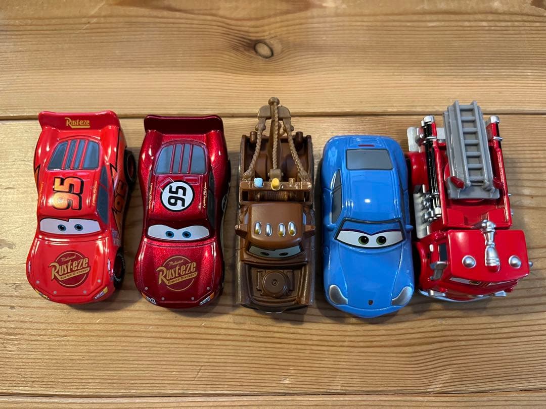 た*き様 トミカ　カーズ　まとめ売り　27台