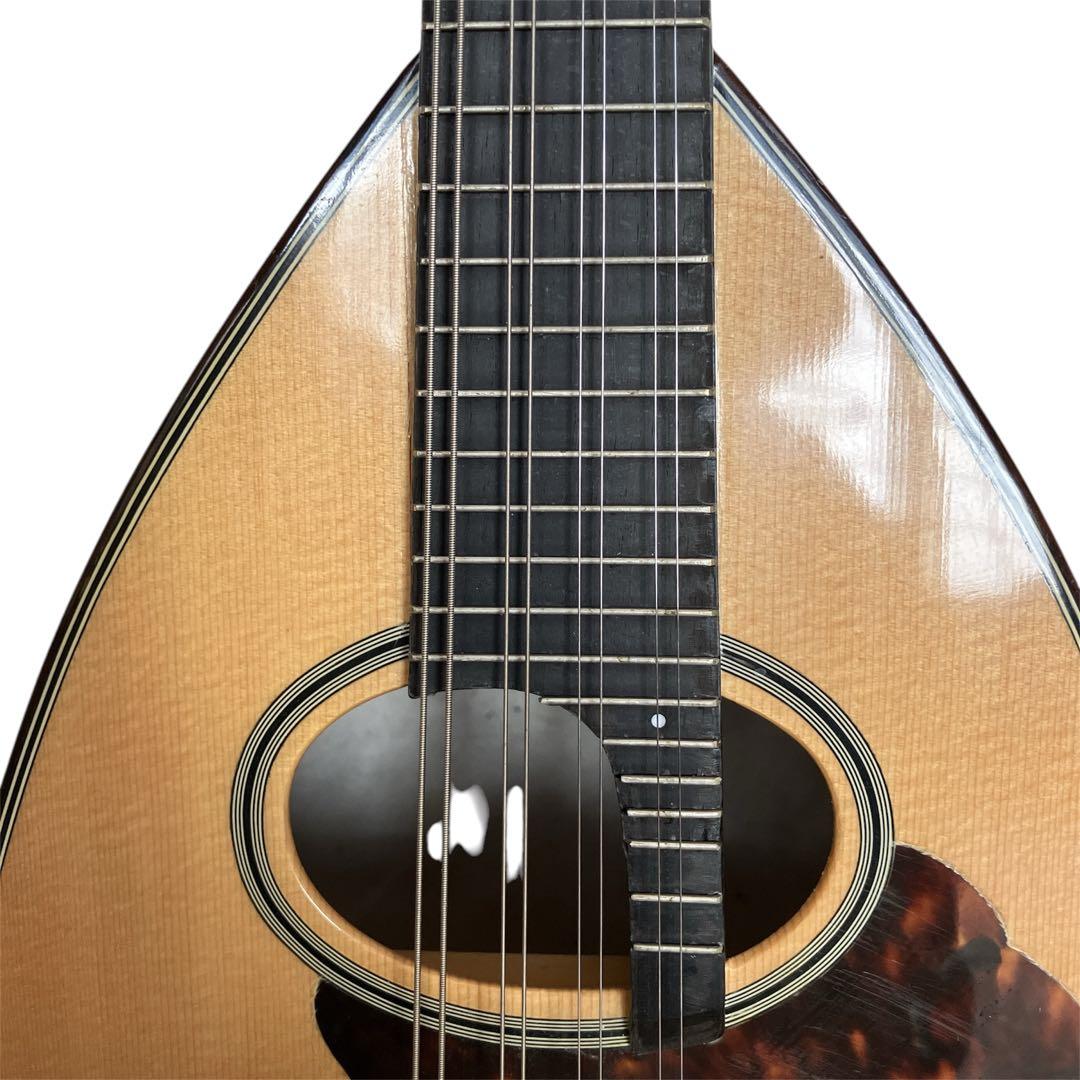 suzuki スズキ　マンドリン　M-150 ハードケース・鍵付き