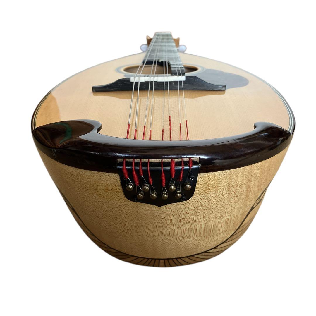 suzuki スズキ　マンドリン　M-150 ハードケース・鍵付き