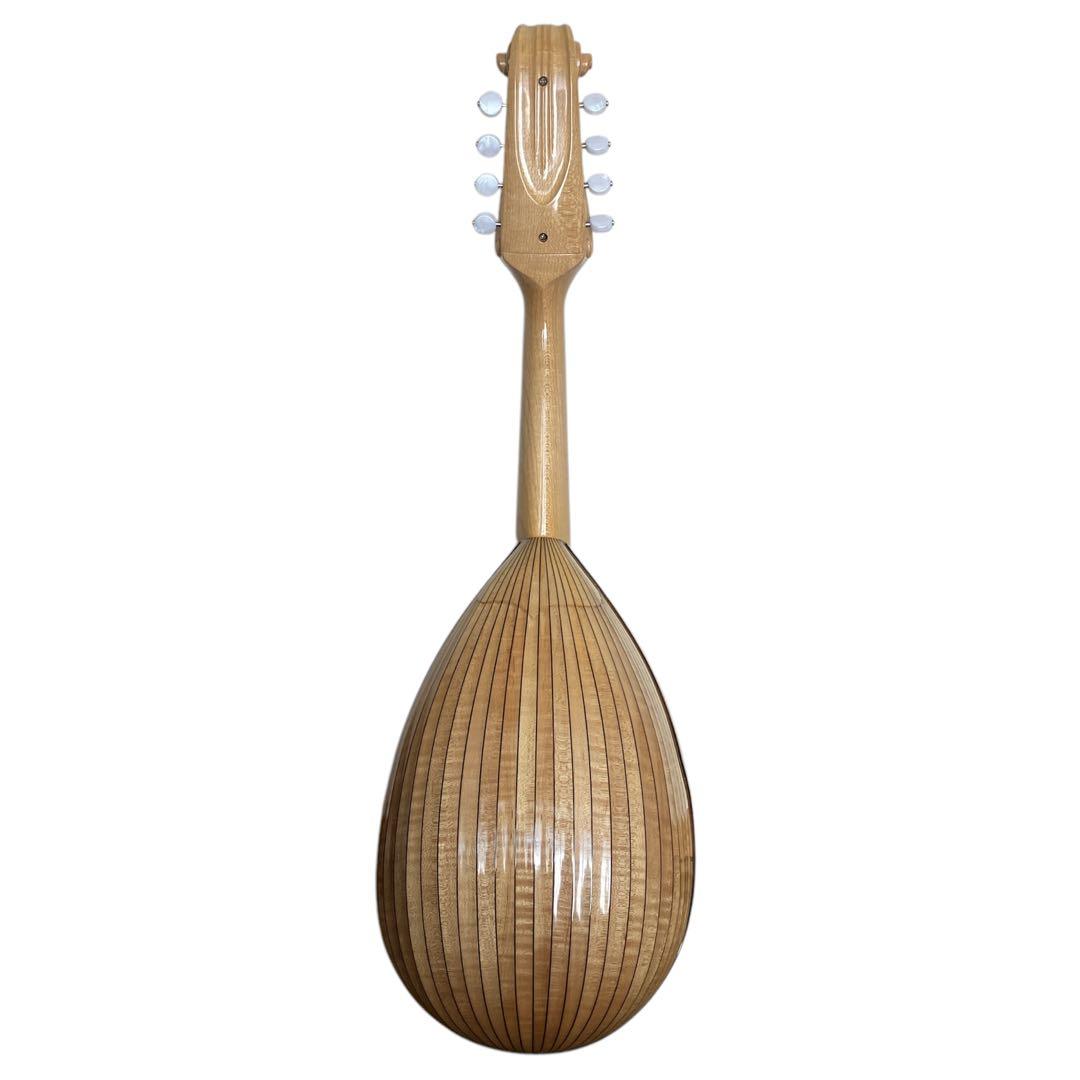 suzuki スズキ　マンドリン　M-150 ハードケース・鍵付き