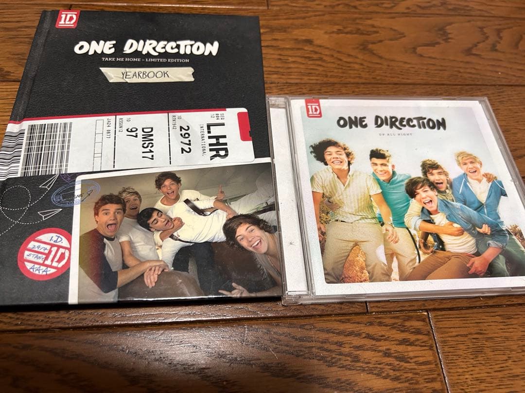 【まとめ売り】OneDirection CD新品