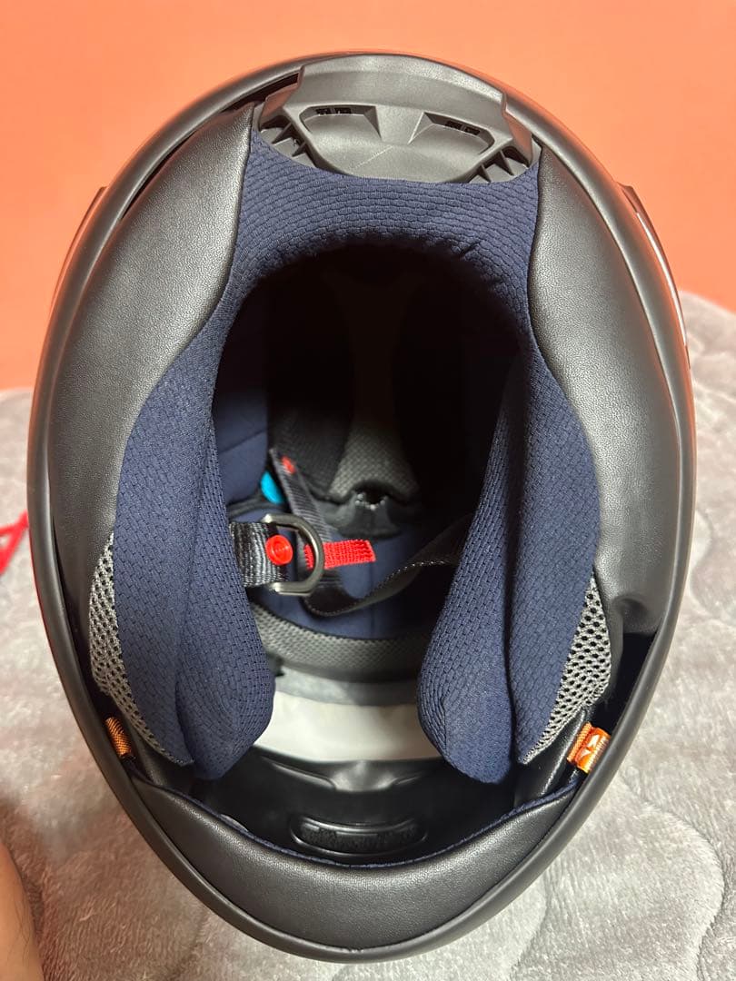 新品アライ ヘルメットRX-7X HONDA NSR250R 誕生30年周年記念