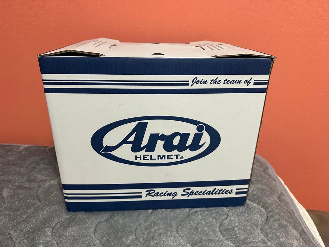 新品アライ ヘルメットRX-7X HONDA NSR250R 誕生30年周年記念