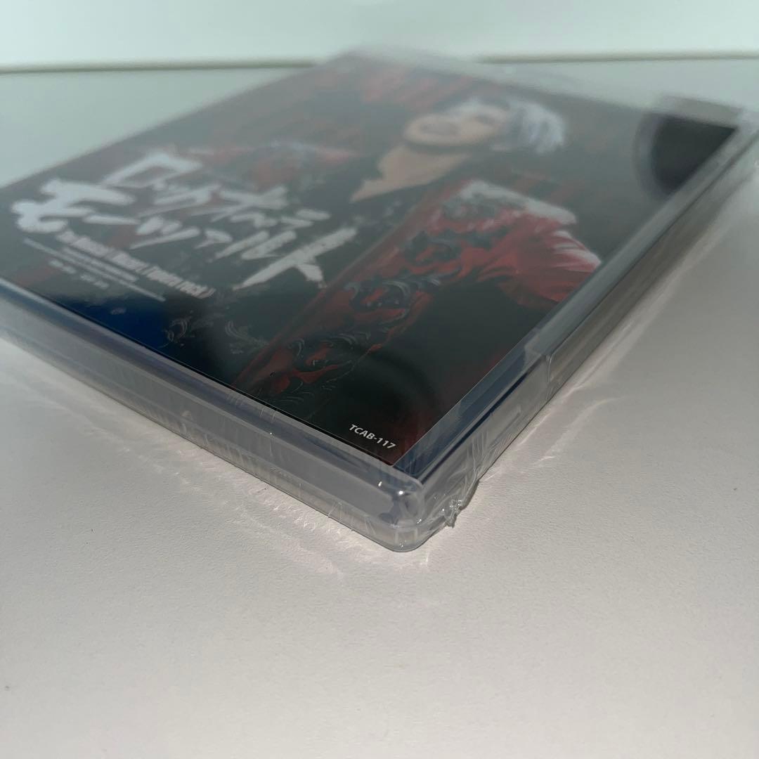 星組 東京建物 Brillia HALL公演 ロックオペラ モーツァルト