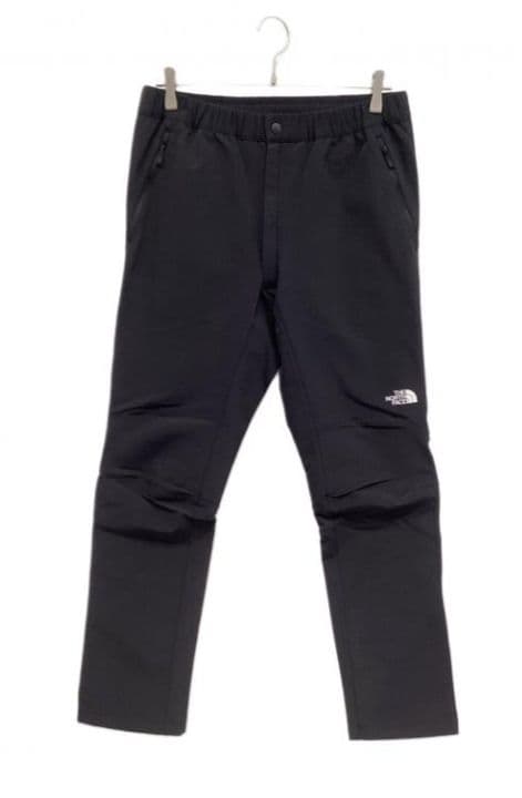 【新品未使用】ノースフェイス アルパインライトパンツ NB82501 K XXL