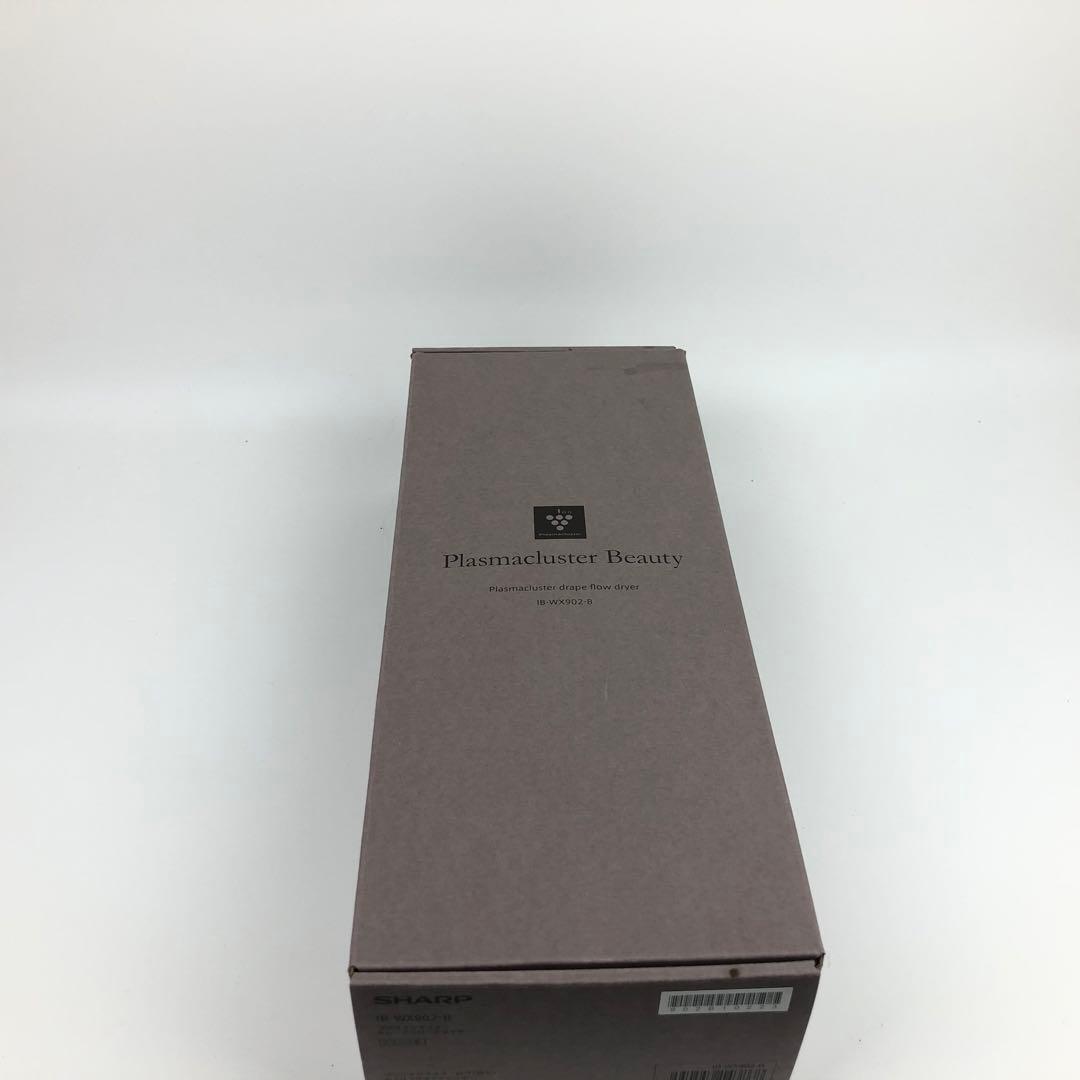 【新品】SHARP IB-WX902-B ドライヤー ミッドナイトブラック