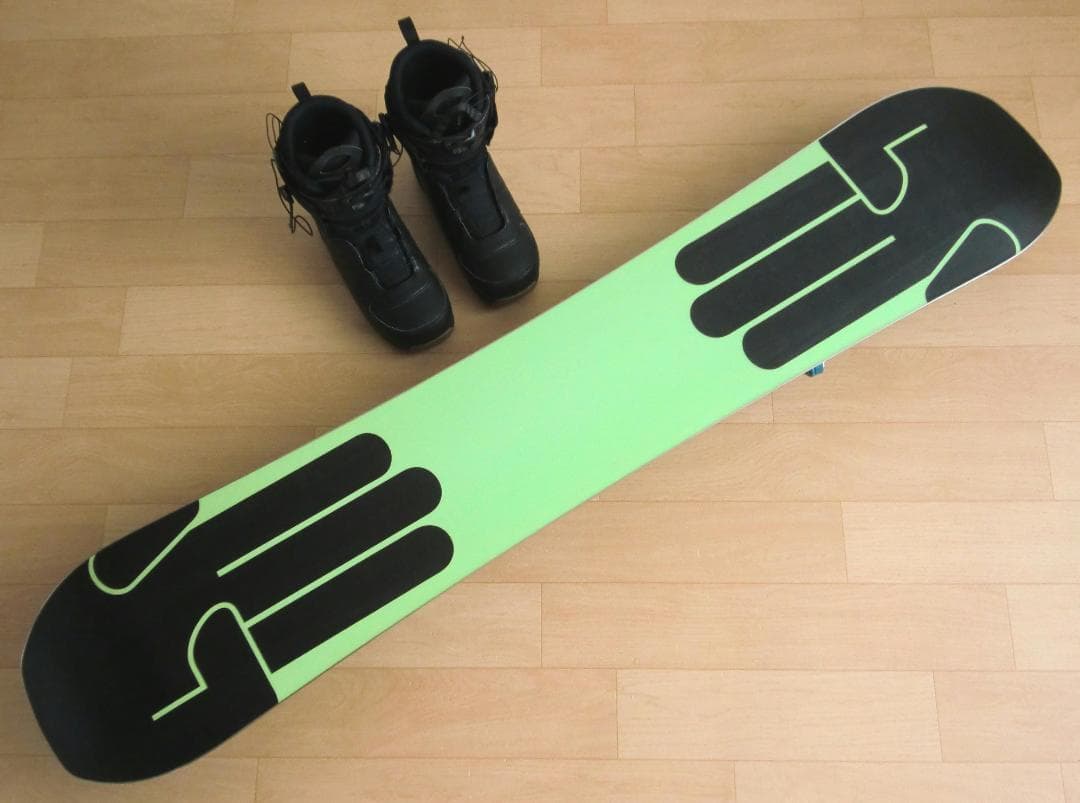 ■■1月限定■送料無料■BATALEON■メンズセット■154/27■WAX済■