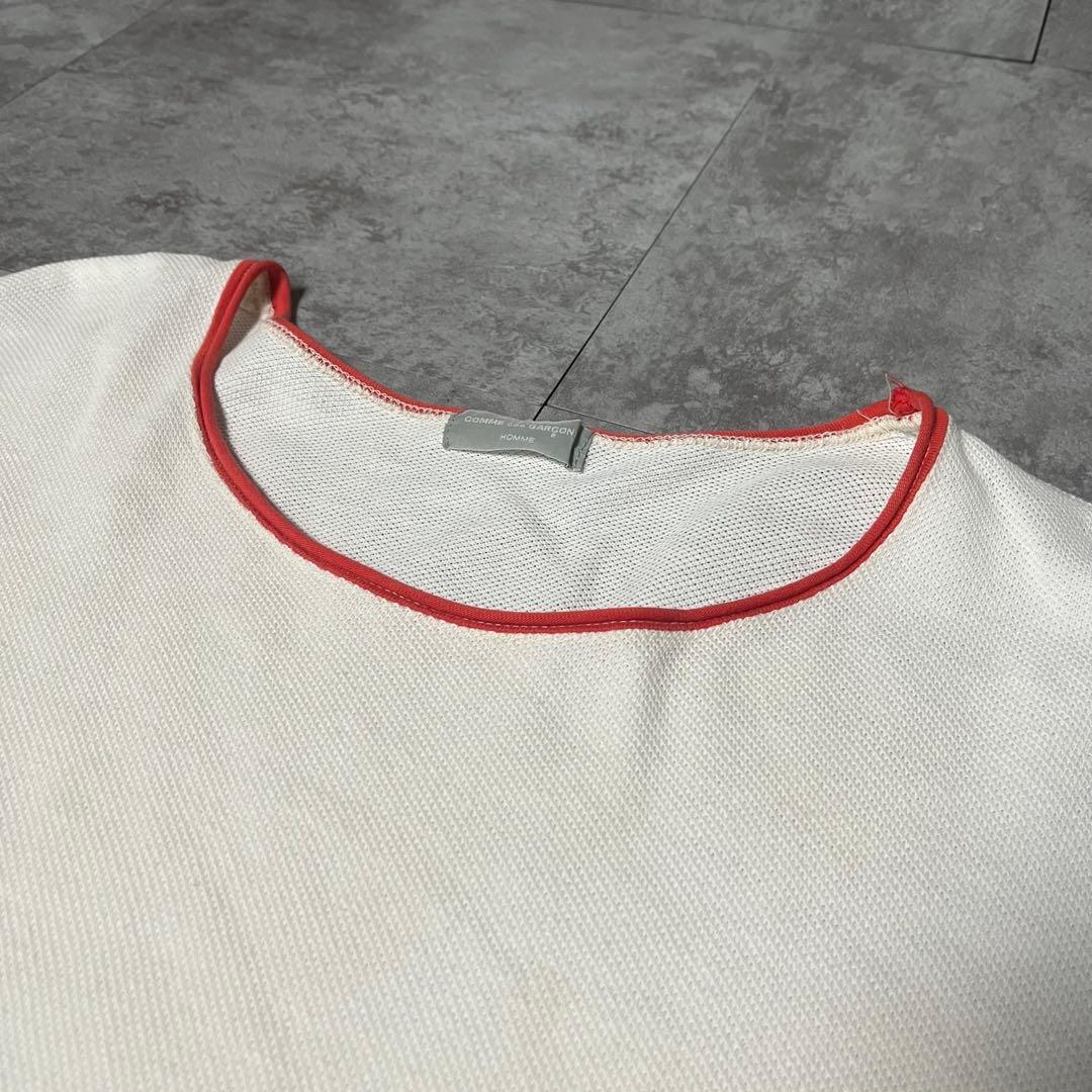 AD1995 comme des garçons homme ロンT 田中オム