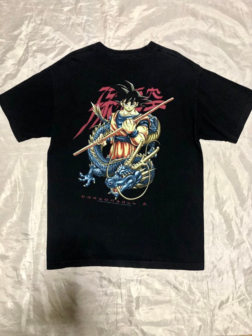 スペシャル 90’s USA製 DRAGON BALL USA 悟空 Tシャツ