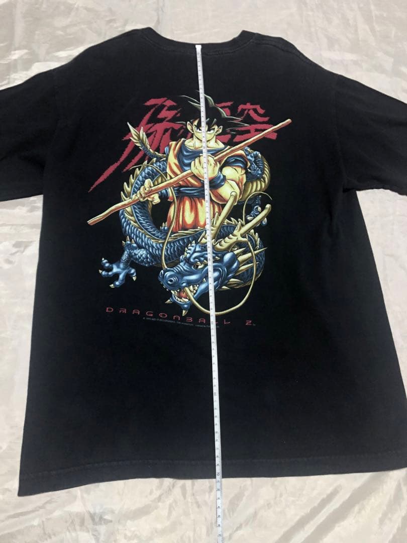 スペシャル 90’s USA製 DRAGON BALL USA 悟空 Tシャツ