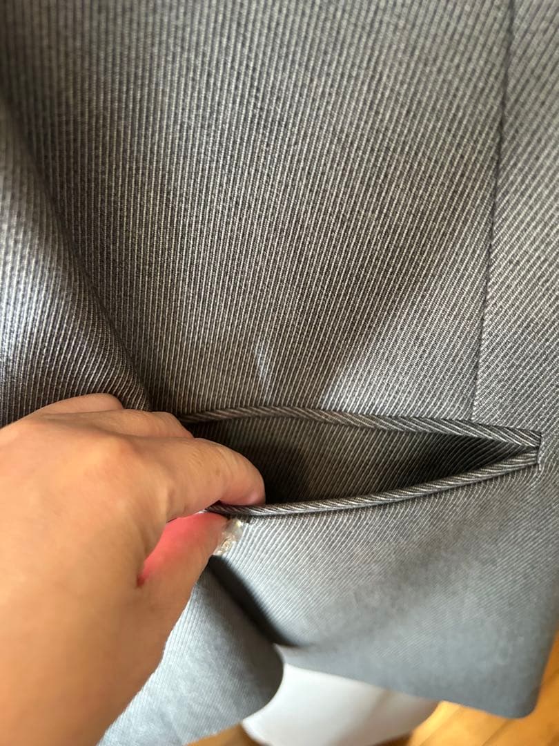 クラネ　CLANE オーバーサイズテーラードジャケット　今季物　未使用