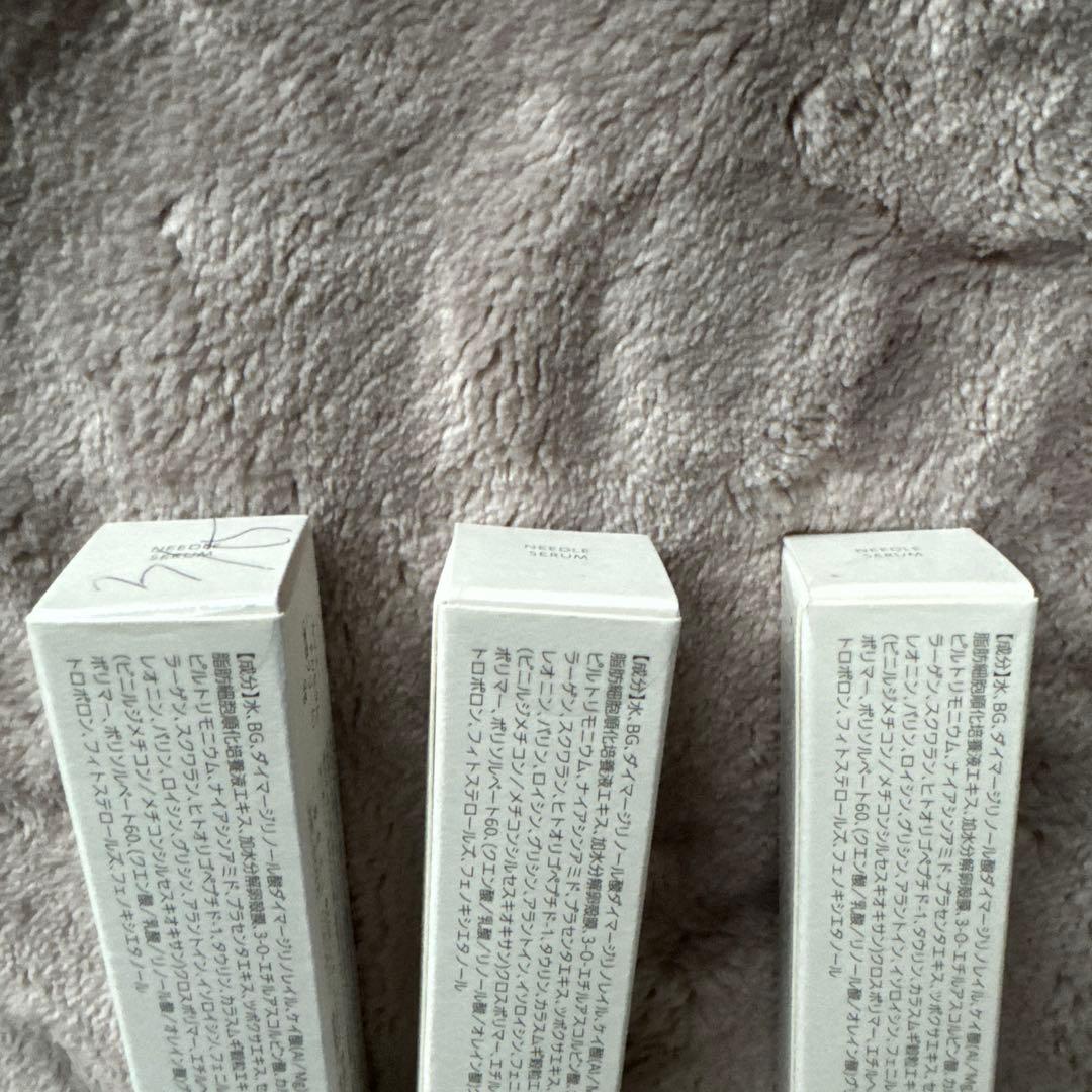 ルジョーニードルセラム