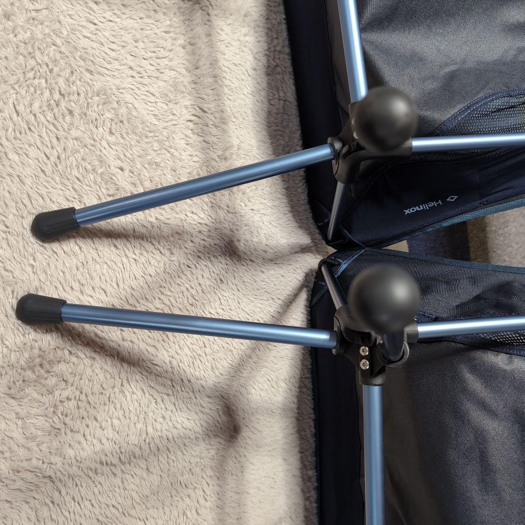 Helinox　ヘリノックスサンセットチェア　2脚セット