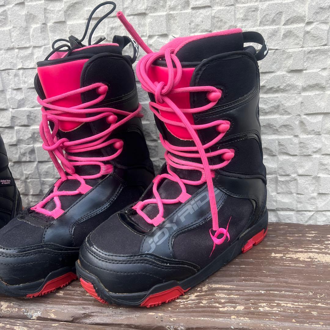 軽量！中級者ボード！FANATIC Lolita 138cm 新品バインセット！