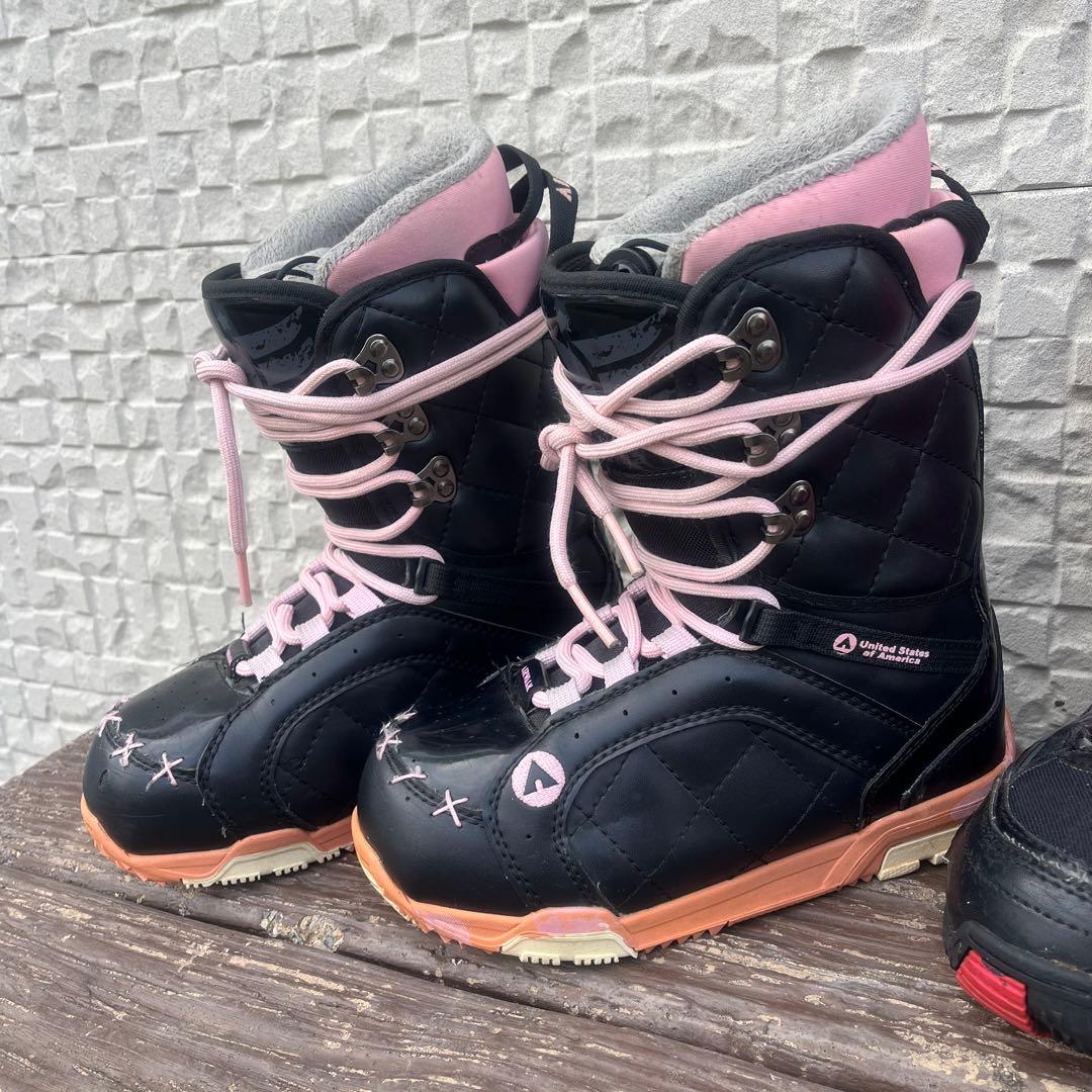 軽量！中級者ボード！FANATIC Lolita 138cm 新品バインセット！