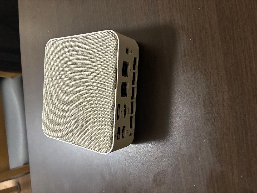 ミニPC Mini PC ryzen5 6600H 16GB 512GB