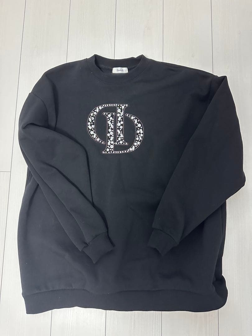 【ゆあ】Darich DDビジュープルオーバー ブラック