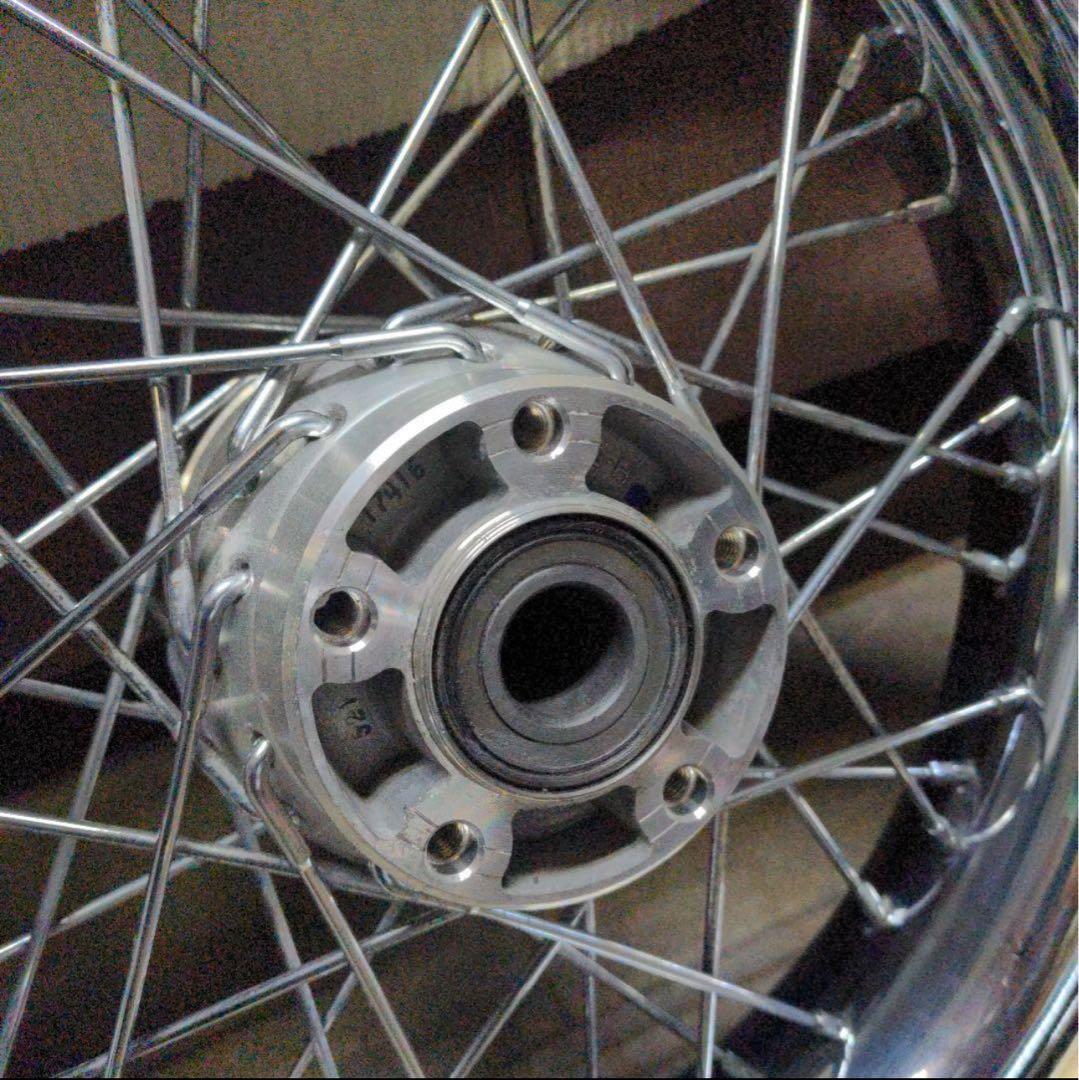 ハーレー　リアホイール　16インチ