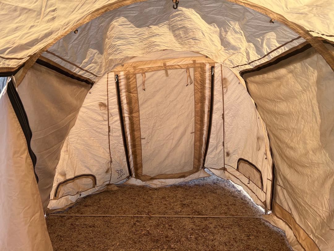 DODカマボコテント3s