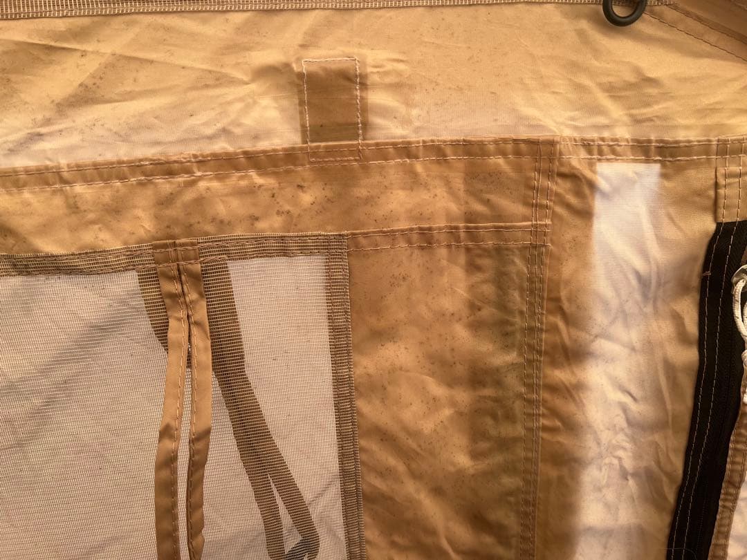 DODカマボコテント3s