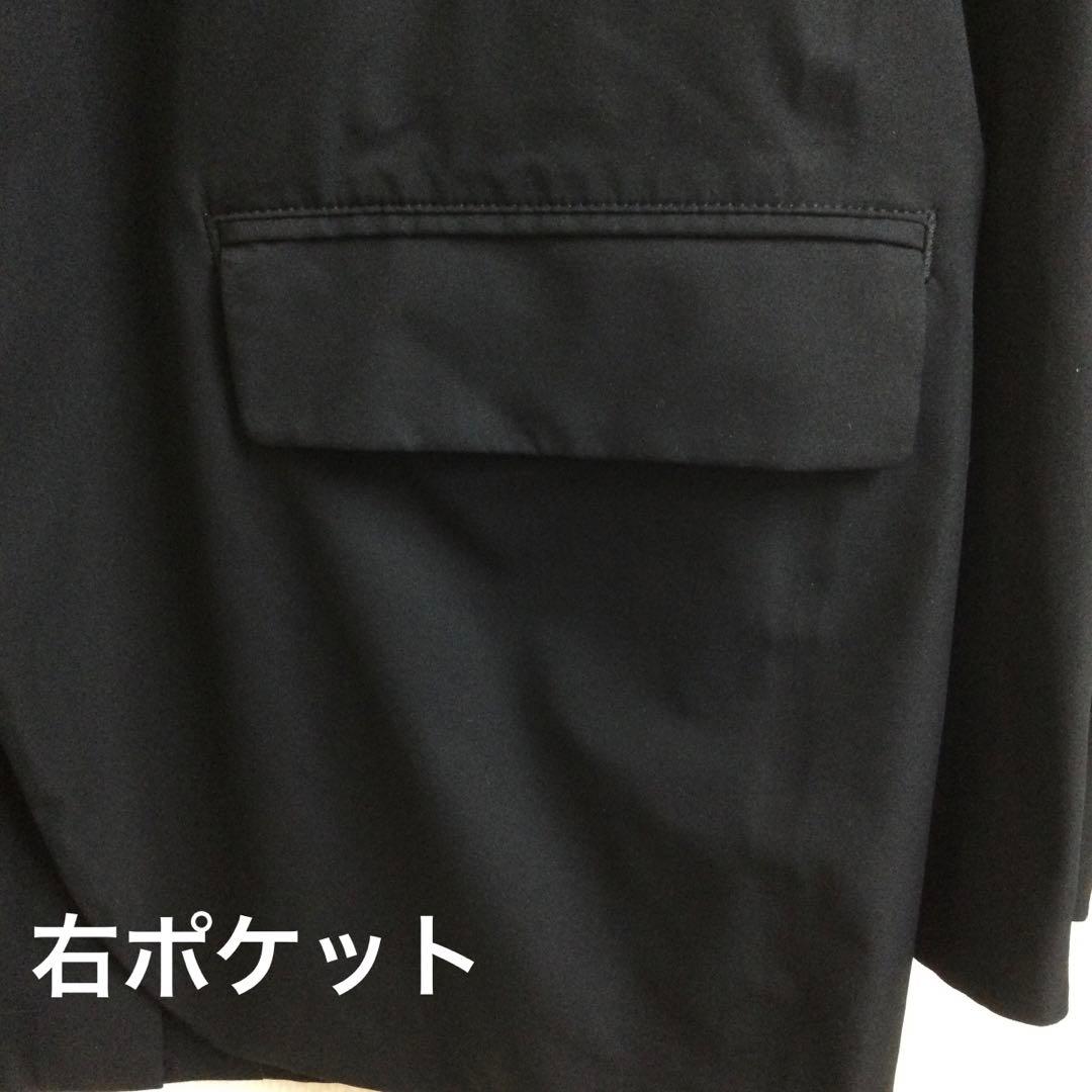 ニュートラルワークス　スーツ　上下セット　ブラック　Mサイズ　薄手　メンズ