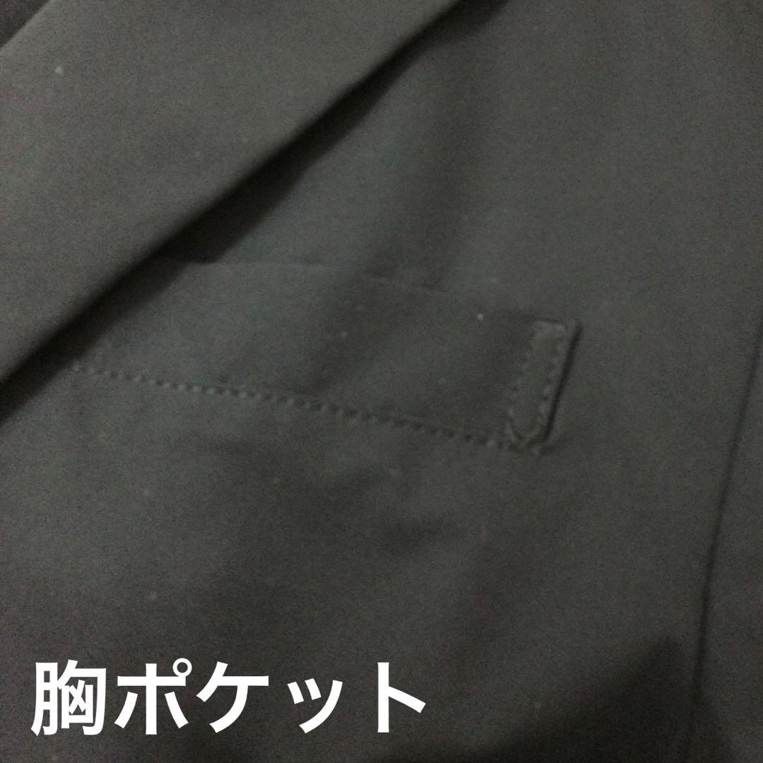 ニュートラルワークス　スーツ　上下セット　ブラック　Mサイズ　薄手　メンズ