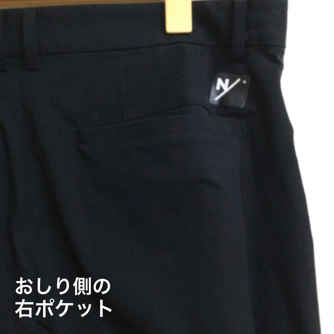 ニュートラルワークス　スーツ　上下セット　ブラック　Mサイズ　薄手　メンズ