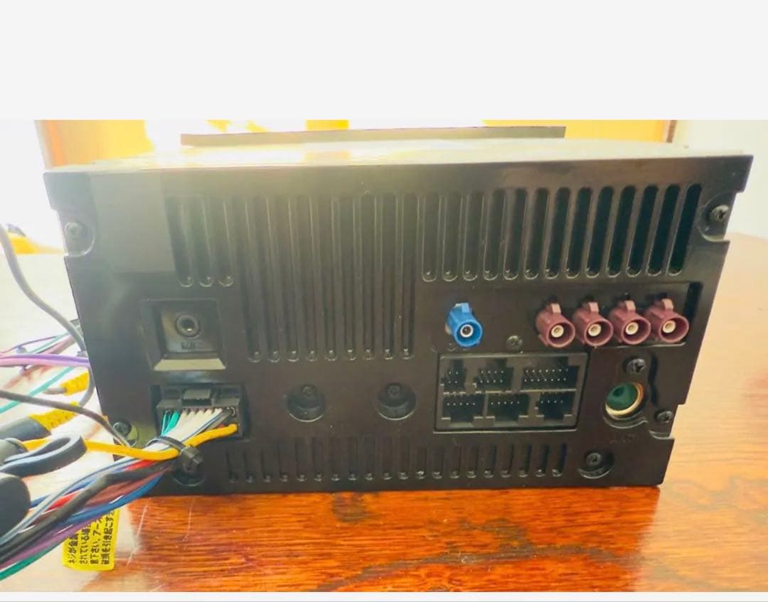 エクリプスカーナビゲーションシステム AVN-LS01