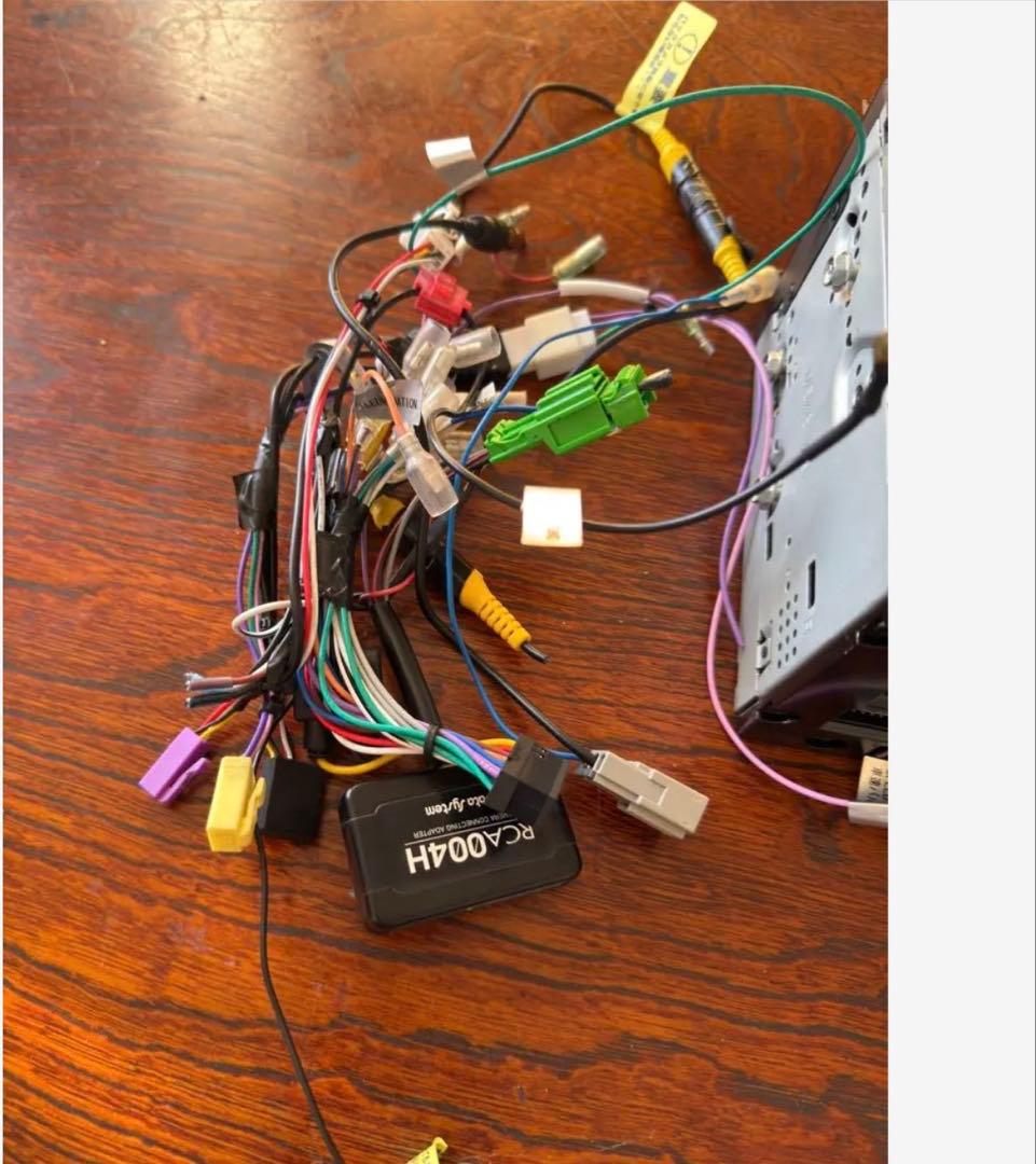 エクリプスカーナビゲーションシステム AVN-LS01