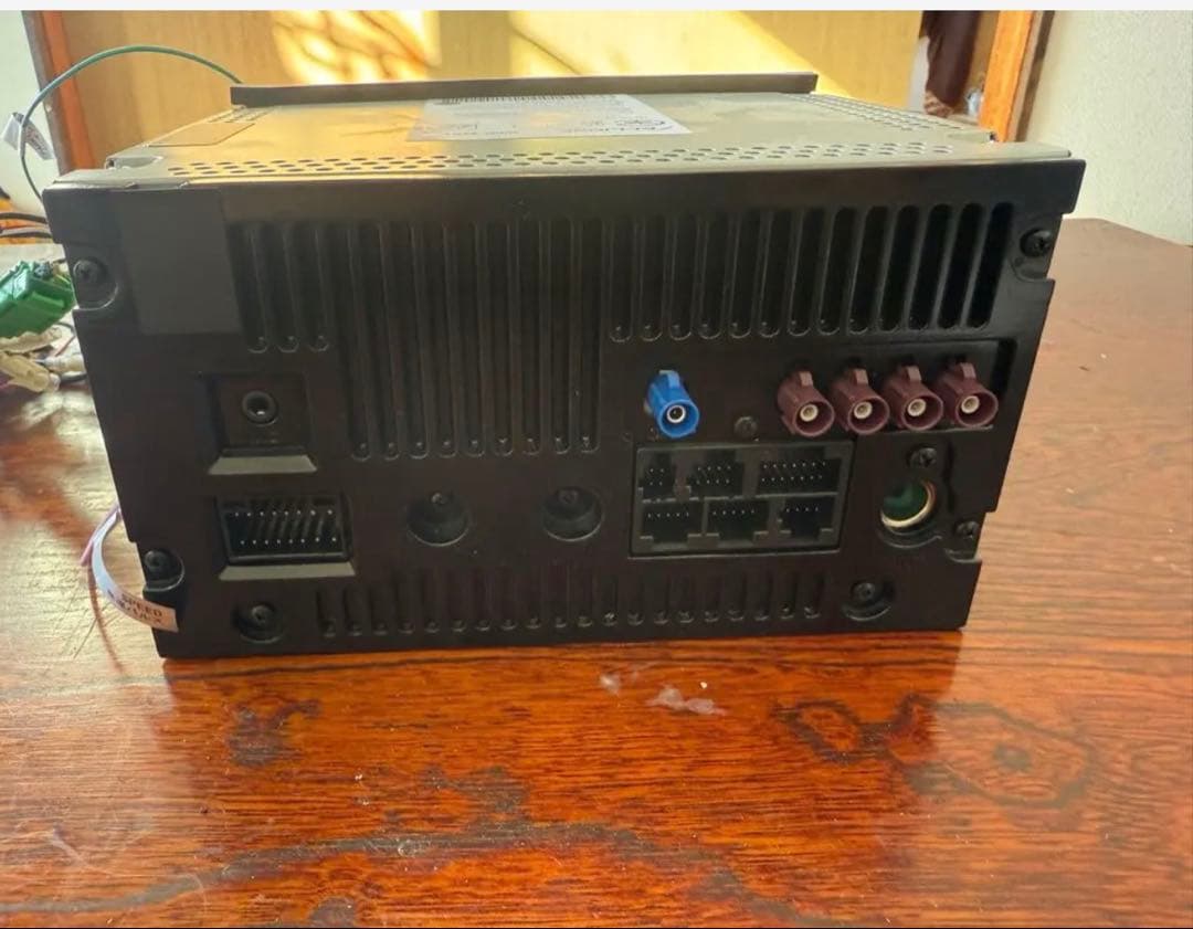 エクリプスカーナビゲーションシステム AVN-LS01