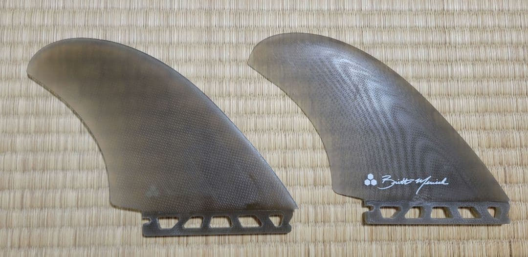 CI BRITTMERRICK TWIN (future専用)チャネルアイランド