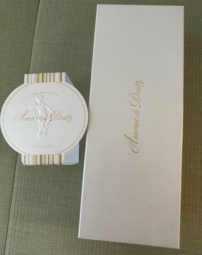 ワイン Amour de Deutz Brut 2013 750ml