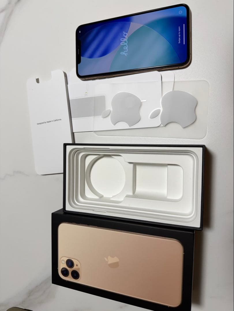 携帯電話本体 iPhone11 ProMAX 256GB