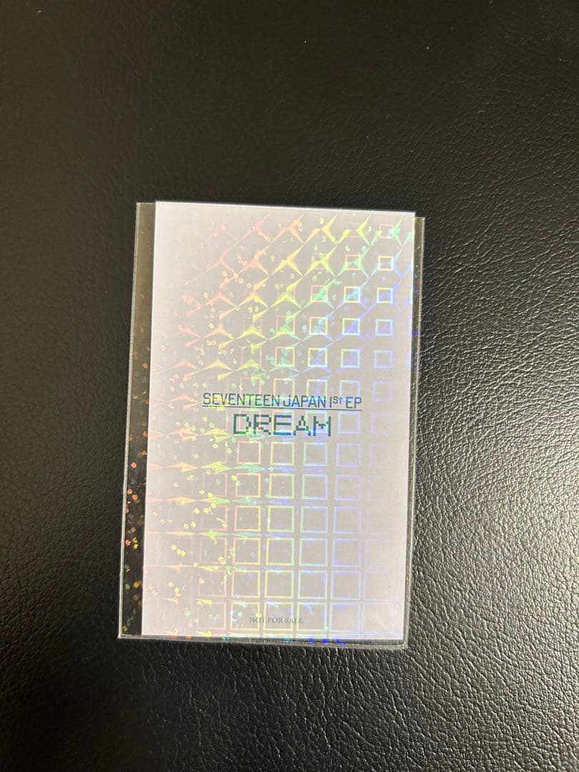 seventeen タワレコ　ラキドロ　dream ジョンハン