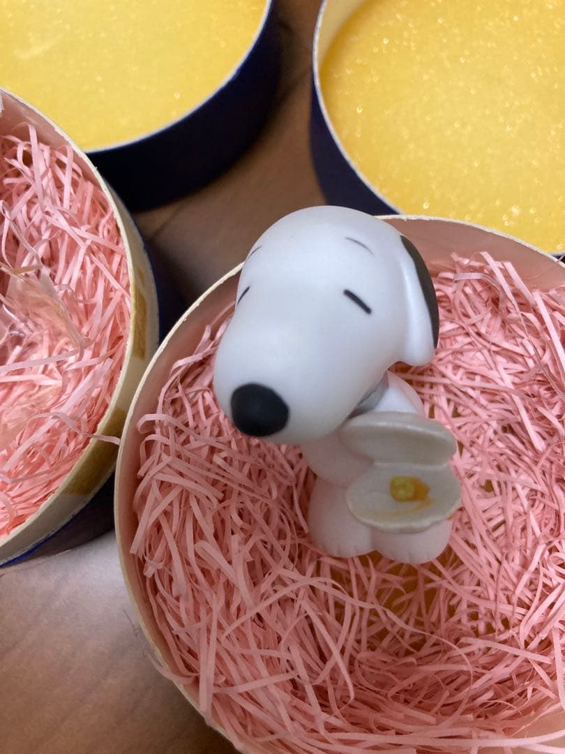 スヌーピーグッズ　置物　チャーム