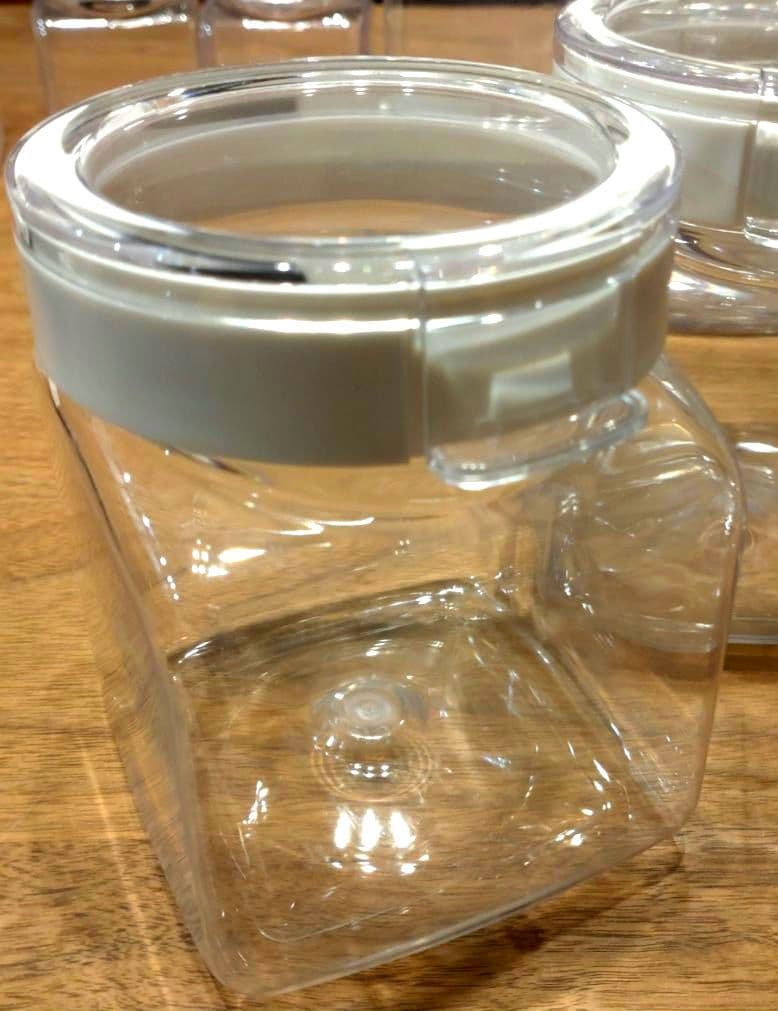 TAKEYAフレッシュロック ホワイト　角型 13点まとめ売り