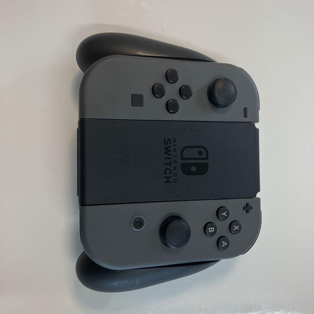 Nintendo Switch 本体 ブラック JoyCon付き&Proコン付き