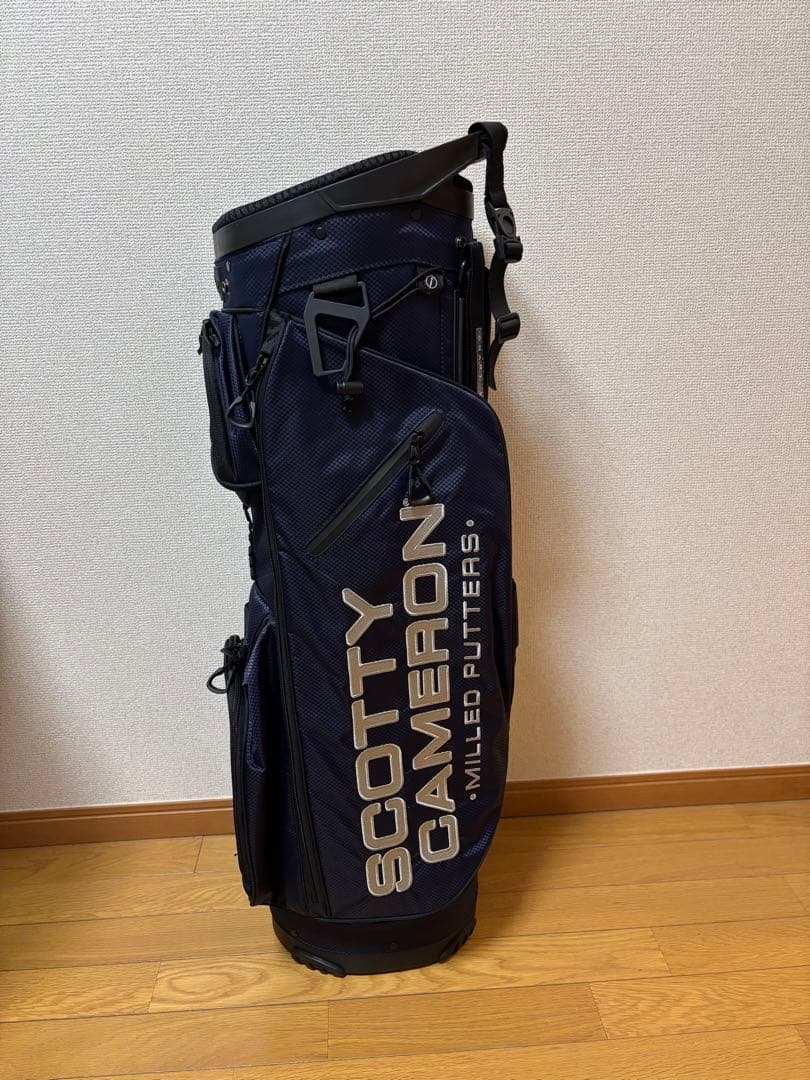 SCOTTY CAMERON サークルT カートバック